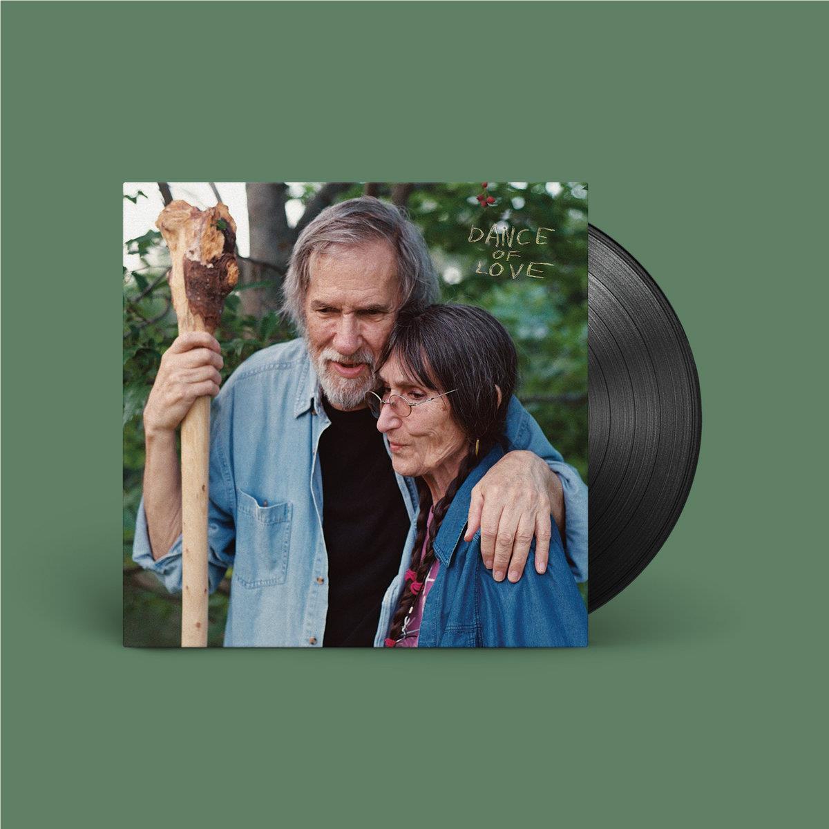 Dance of Love (Vinyl) - By: Tucker Zimmerman