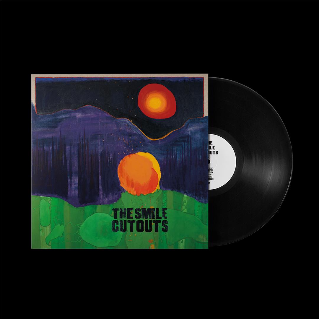 Cutouts (Vinyl) - By:The Smile