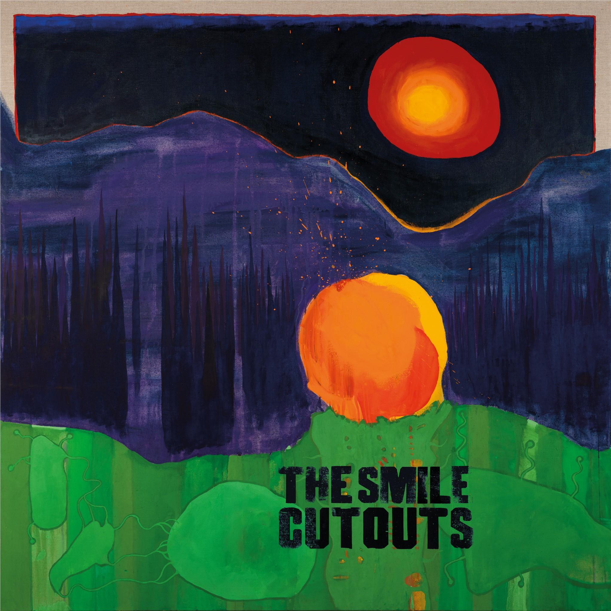 Cutouts (Vinyl) - By:The Smile