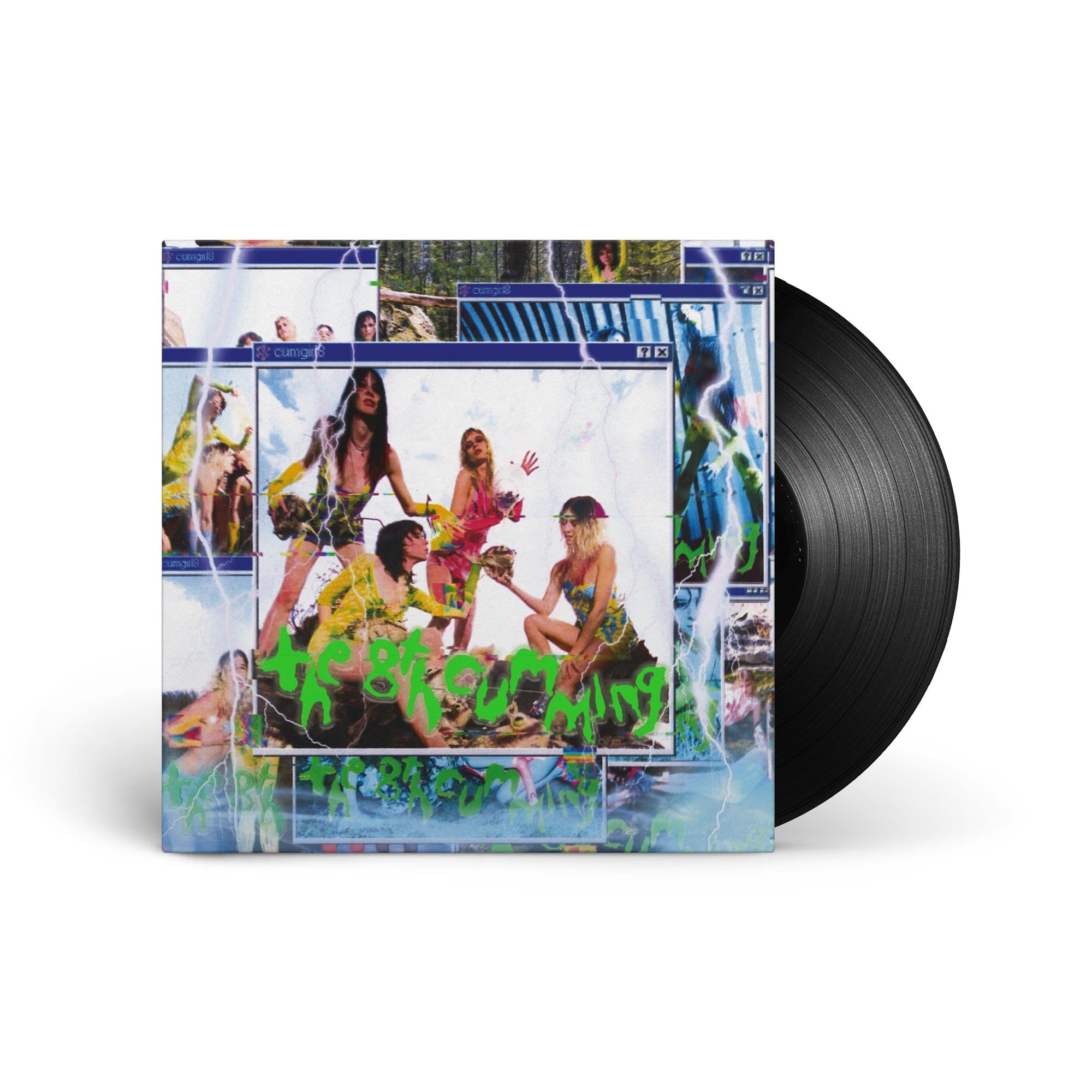the 8th cumming (Vinyl) - By:Cumgirl8