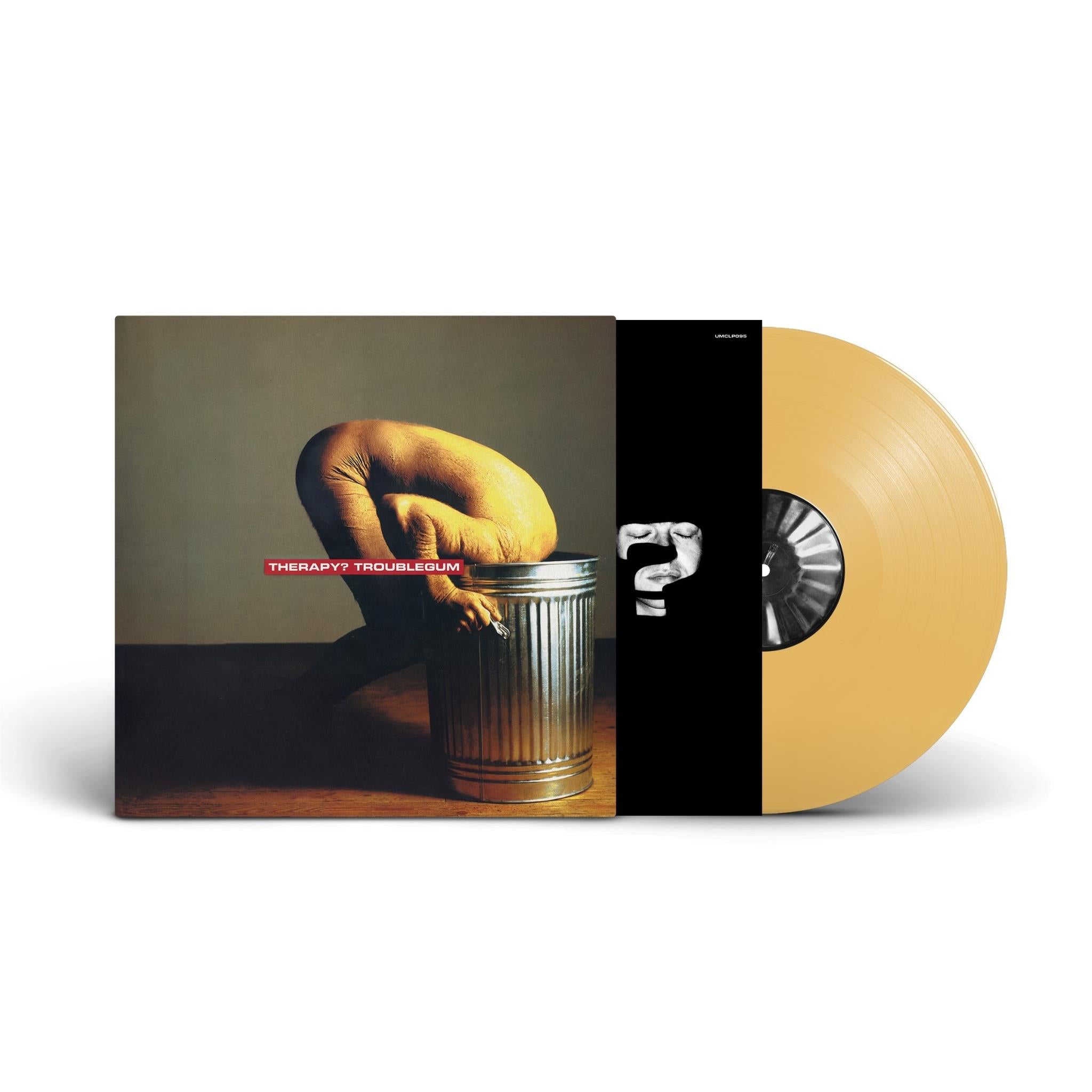 Troublegum (Caramel Vinyl) - By: Therapy?