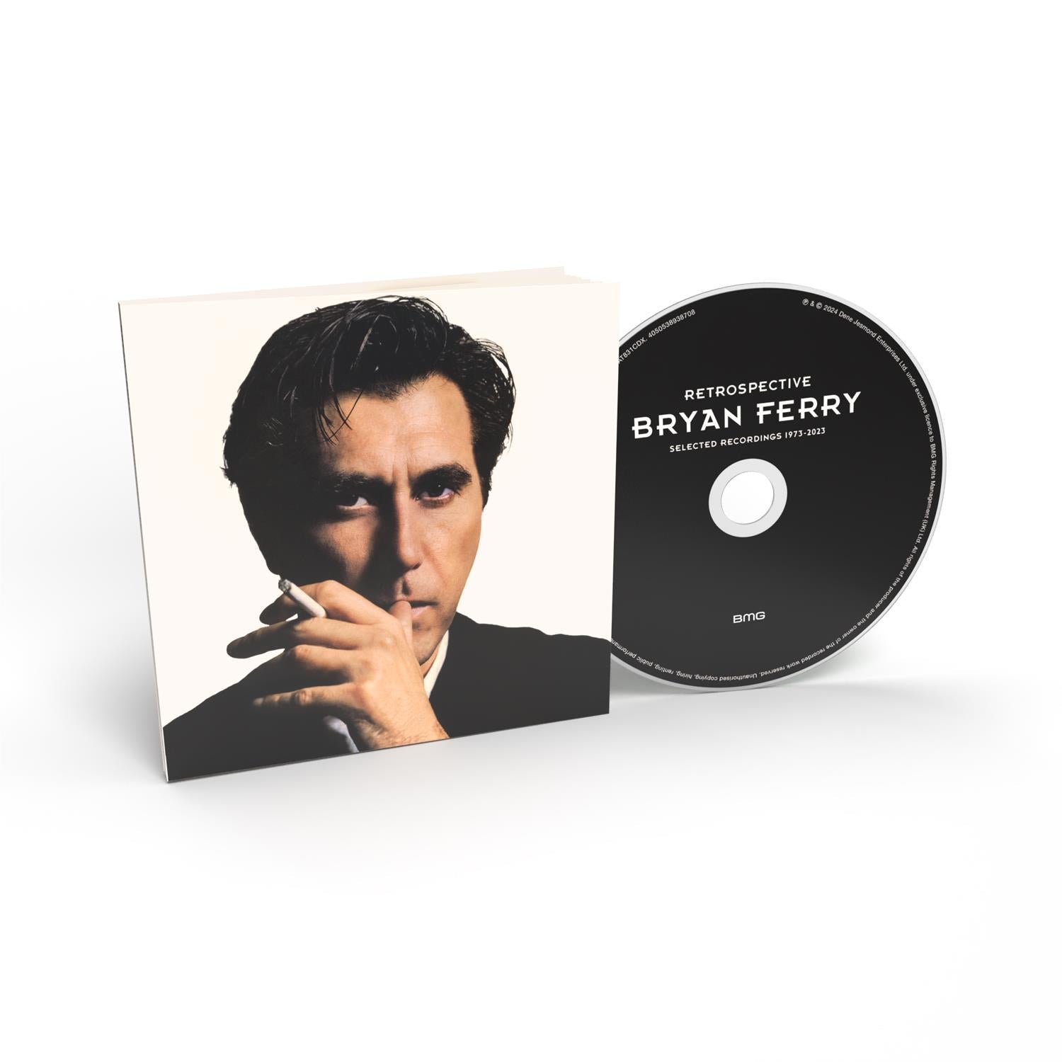 Retrospective: Selected Recordings 1973-2023,  By: Bryan Ferry