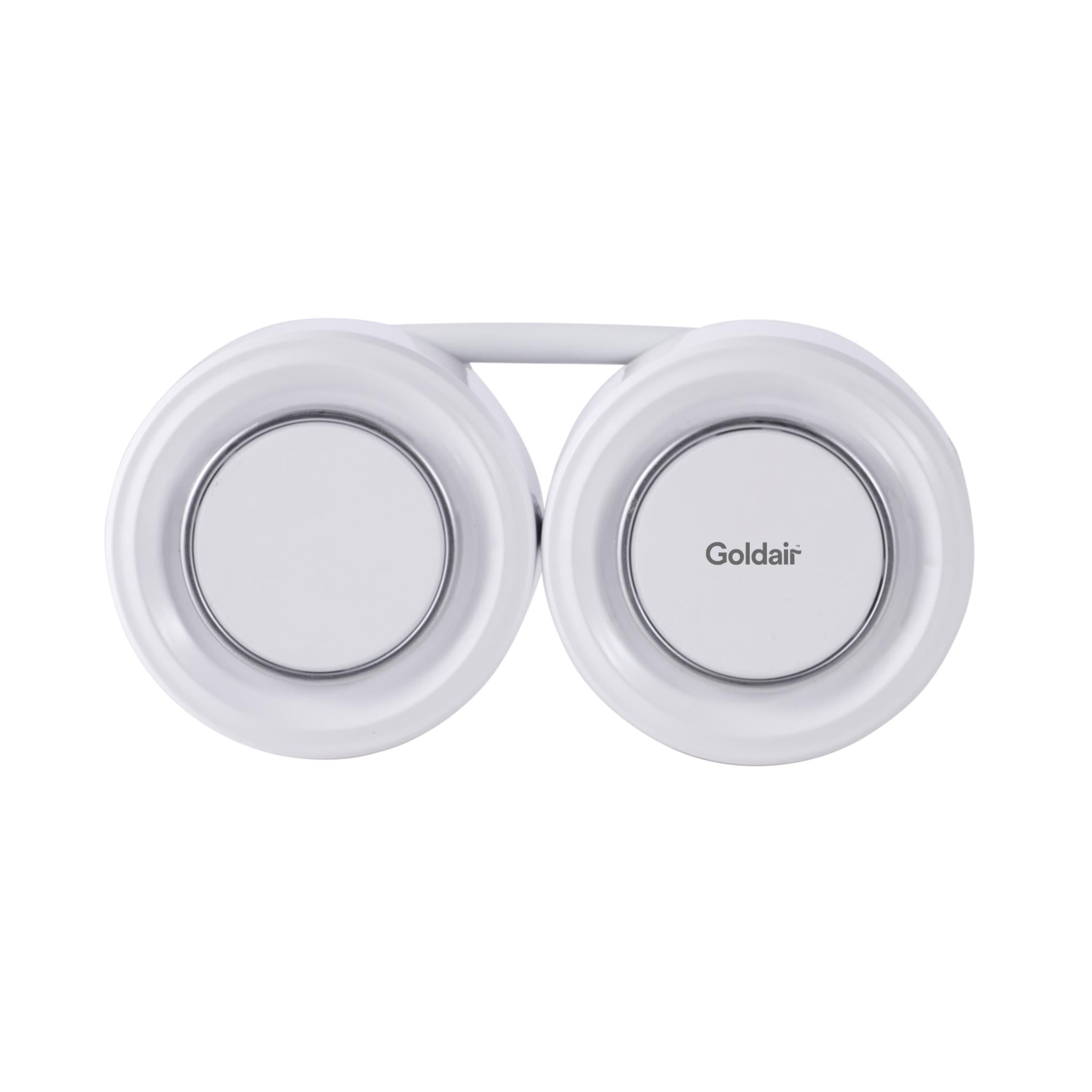 Goldair Rechargeable Telescopic Neck Fan