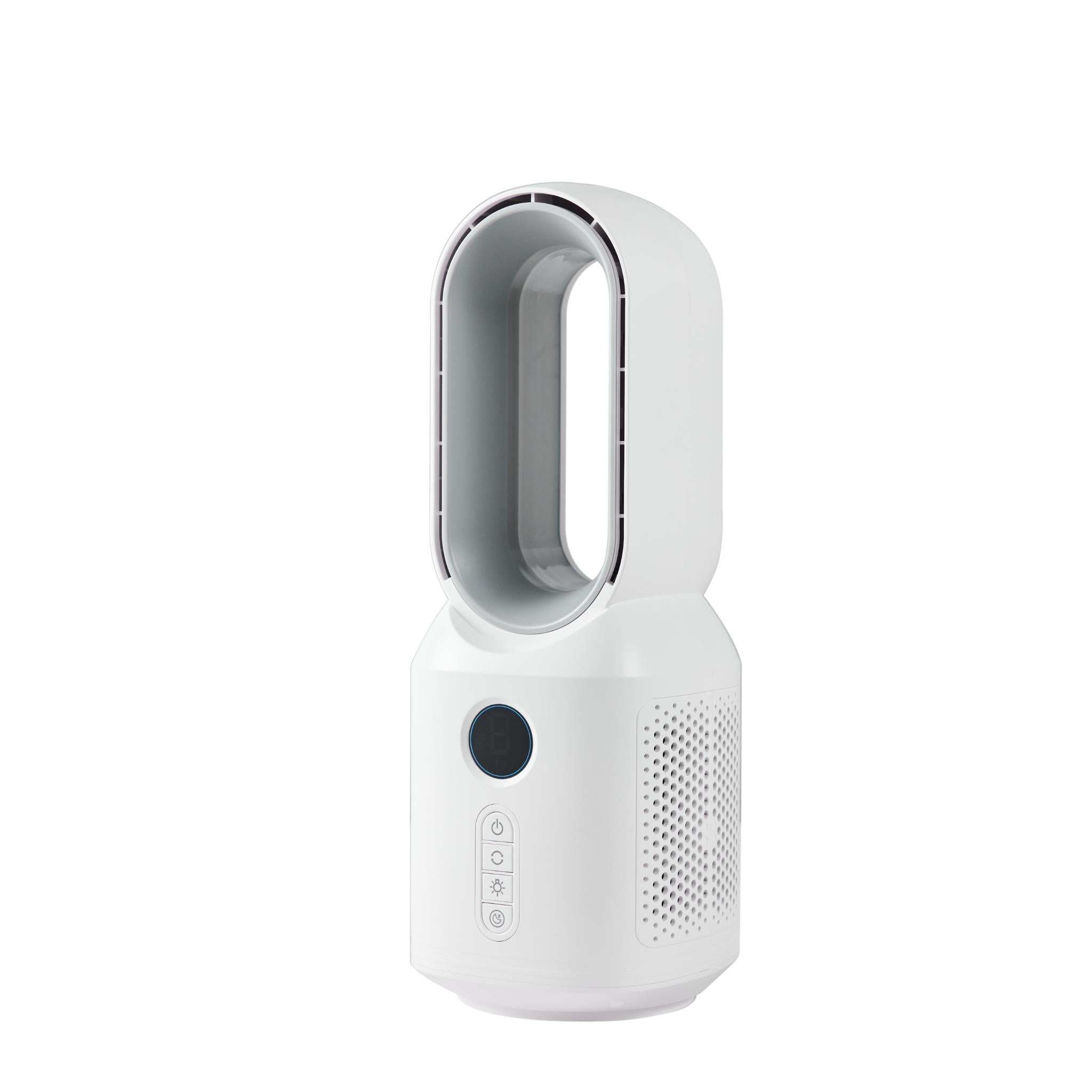 Goldair Rechargeable Bladeless Desk Fan