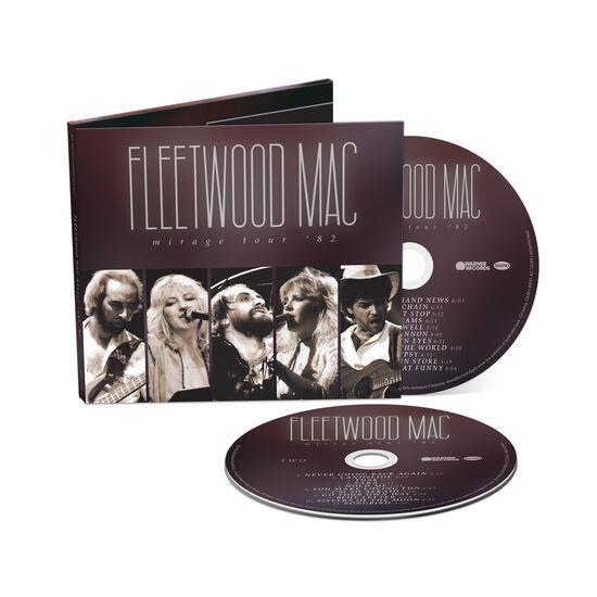 Mirage Tour '82,  By: Fleetwood Mac
