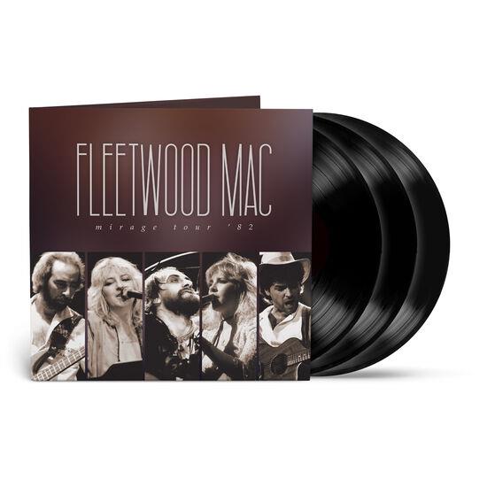 Mirage Tour '82 (Vinyl) - By: Fleetwood Mac