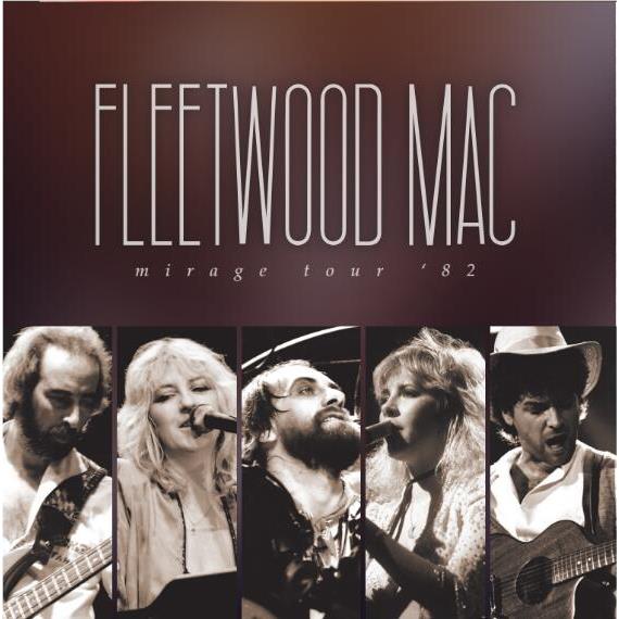 Mirage Tour '82 (Vinyl) - By: Fleetwood Mac
