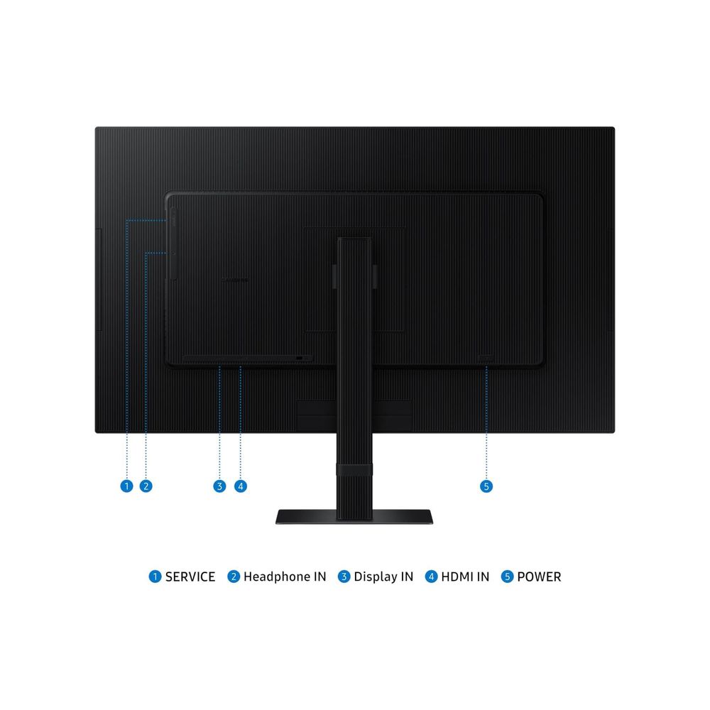 Samsung ViewFinity S70D 32" UHD 4K Monitor