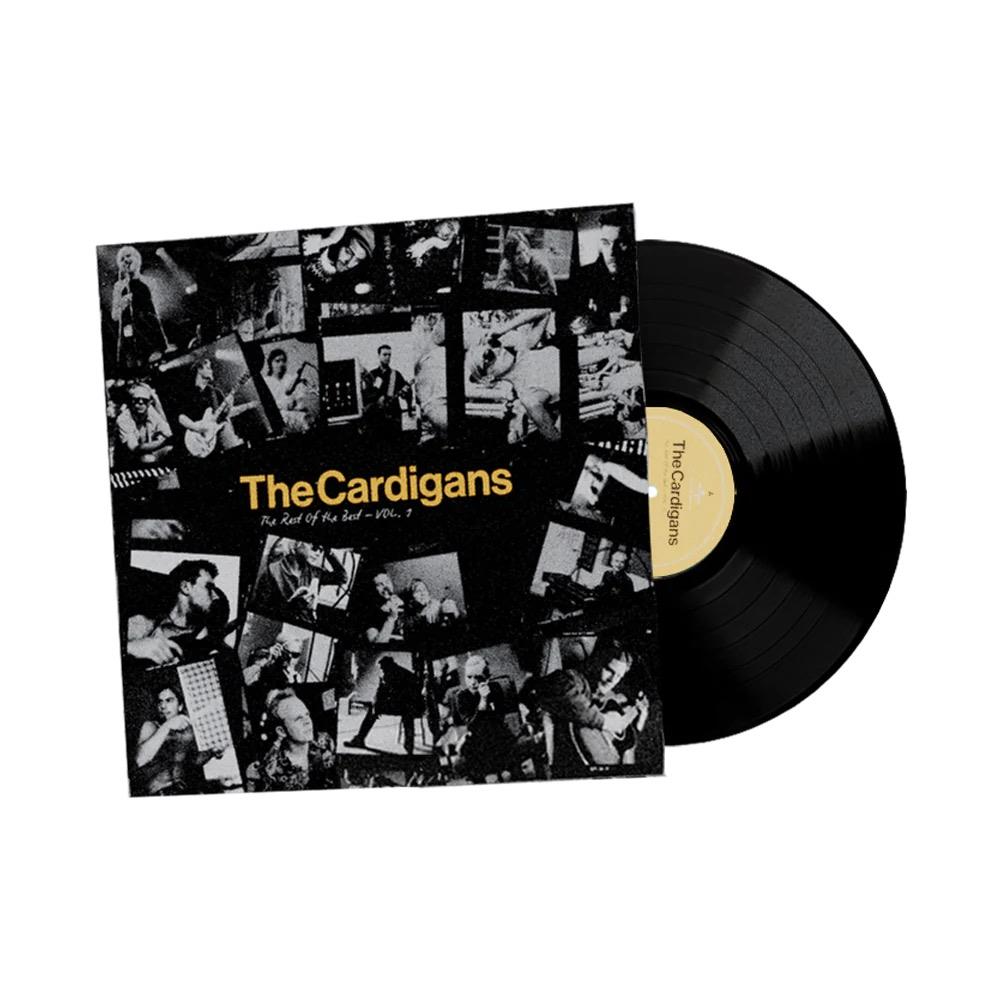 The Rest Of The Best Vol. 1 (Vinyl) - By: The Cardigans