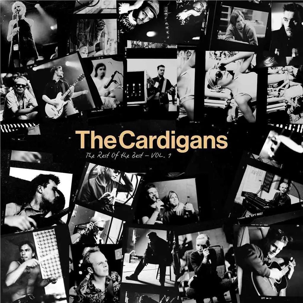 The Rest Of The Best Vol. 1 (Vinyl) - By: The Cardigans