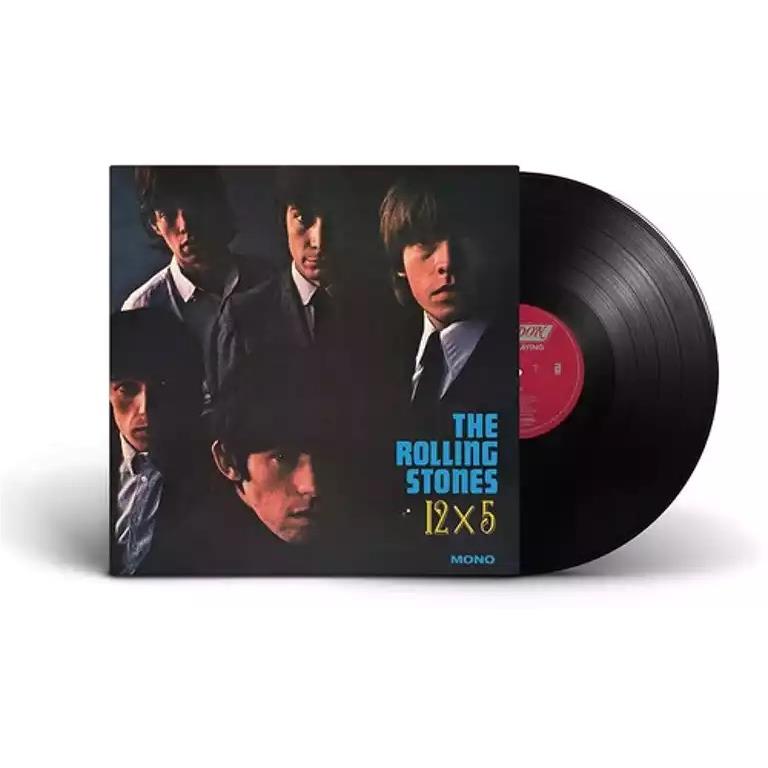 12 X 5 (vinyl) - By: The Rolling Stones