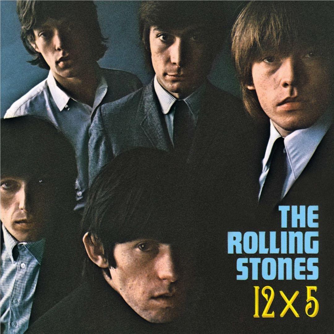 12 X 5 (vinyl) - By: The Rolling Stones