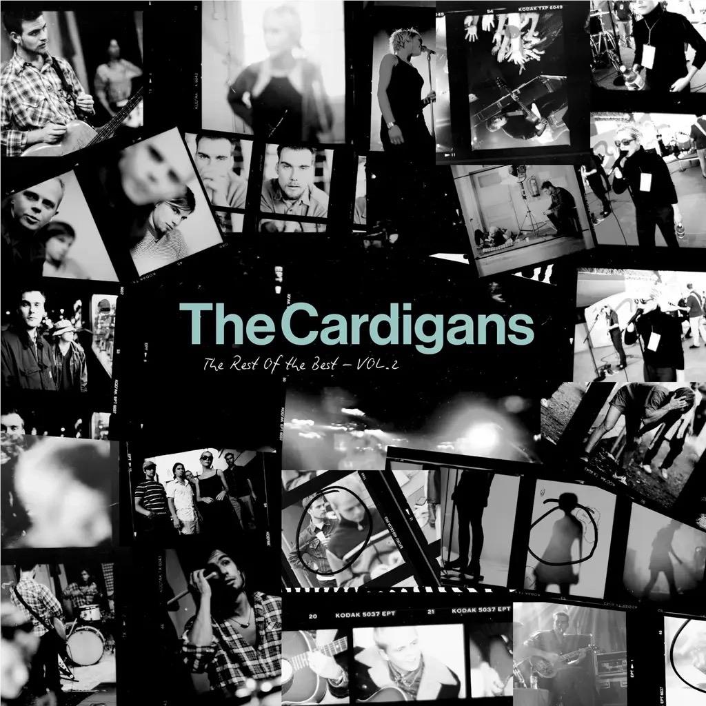 The Rest Of The Best Vol. 2 (Vinyl) - By: The Cardigans