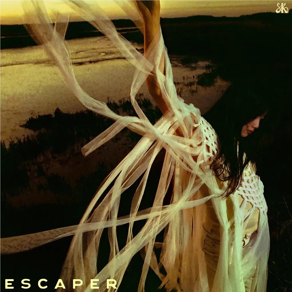 Escaper, By: Sarah Kinsley