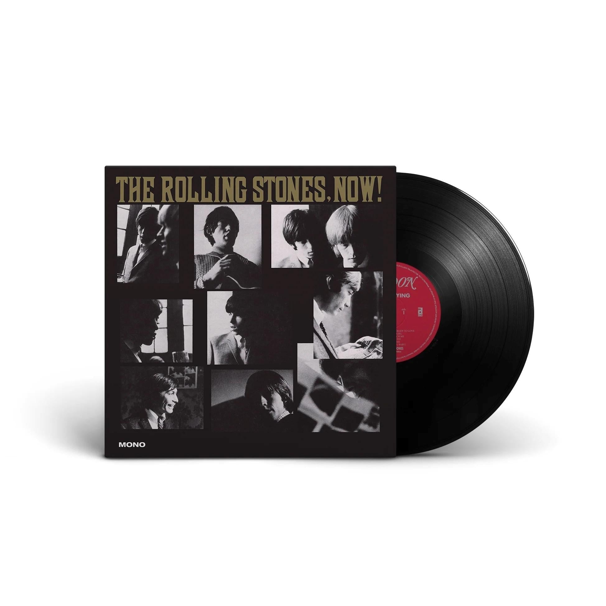 The Rolling Stones, Now! (Vinyl) - By: The Rolling Stones