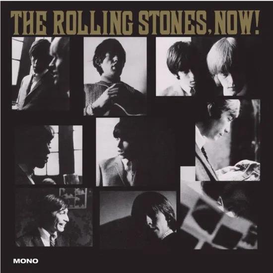 The Rolling Stones, Now! (Vinyl) - By: The Rolling Stones