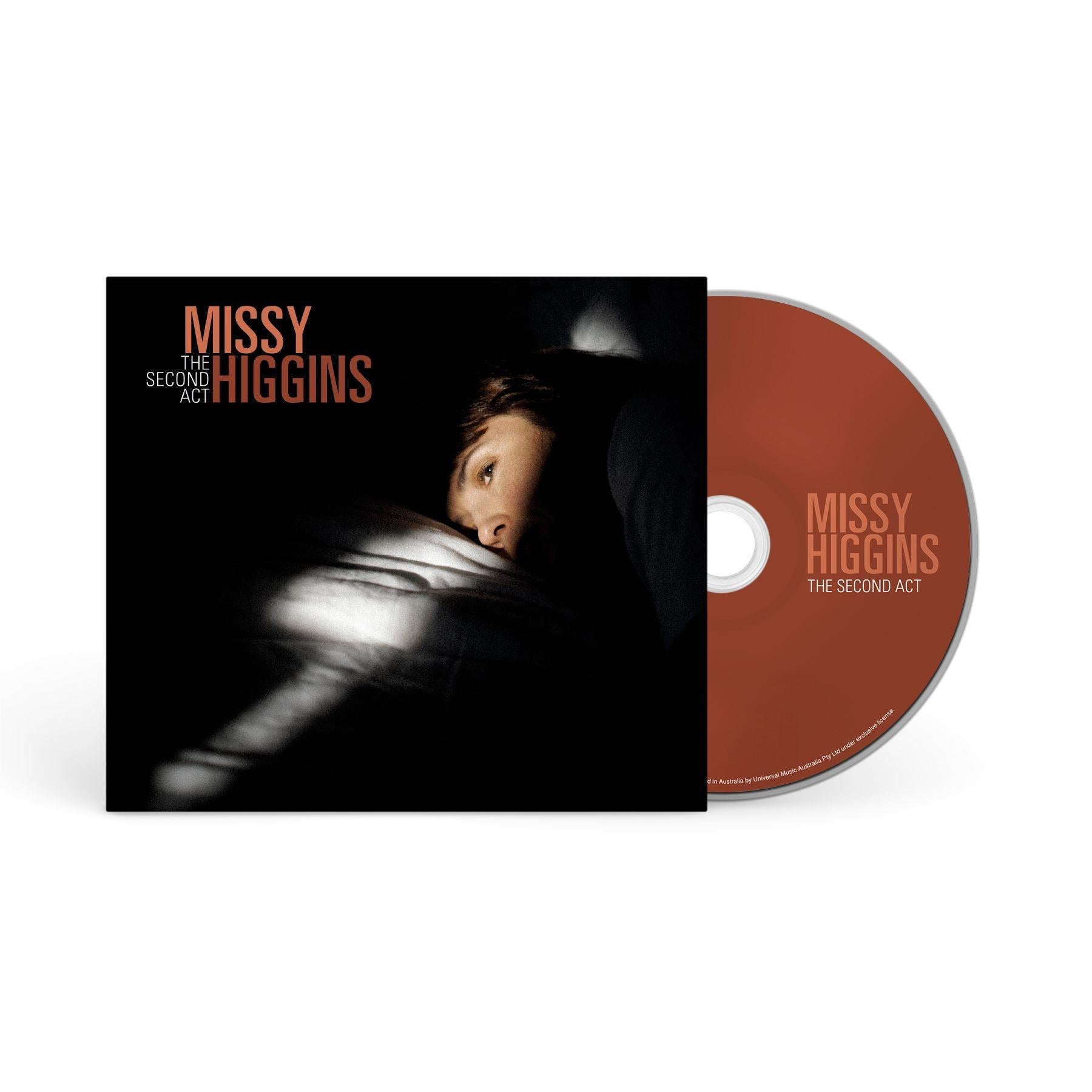 The Second Act,  By: Missy Higgins