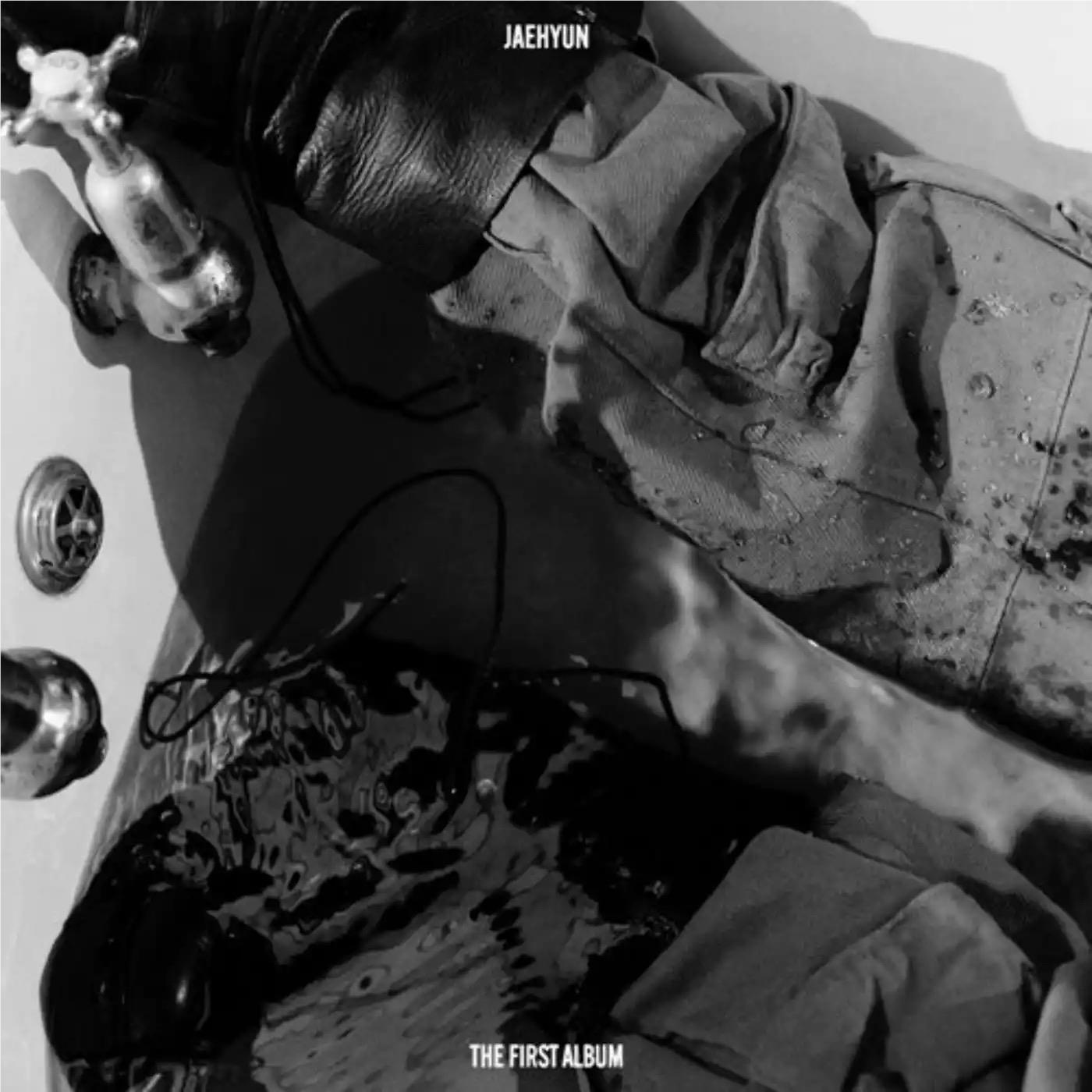 The 1st Album ‘J’ Money Clip Version,  By: Jaehyun