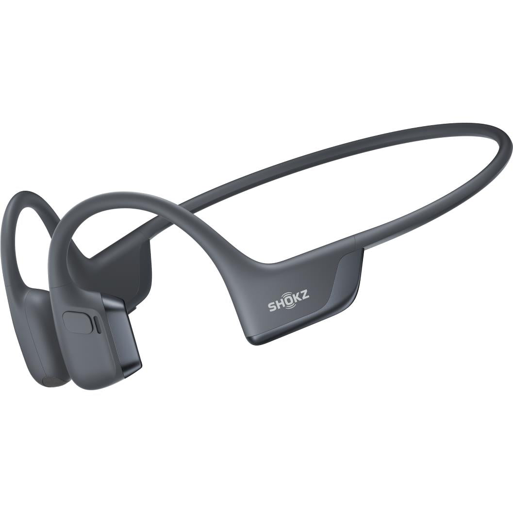 Shokz OpenRun Pro 2 Open-Ear Headphones (Black)