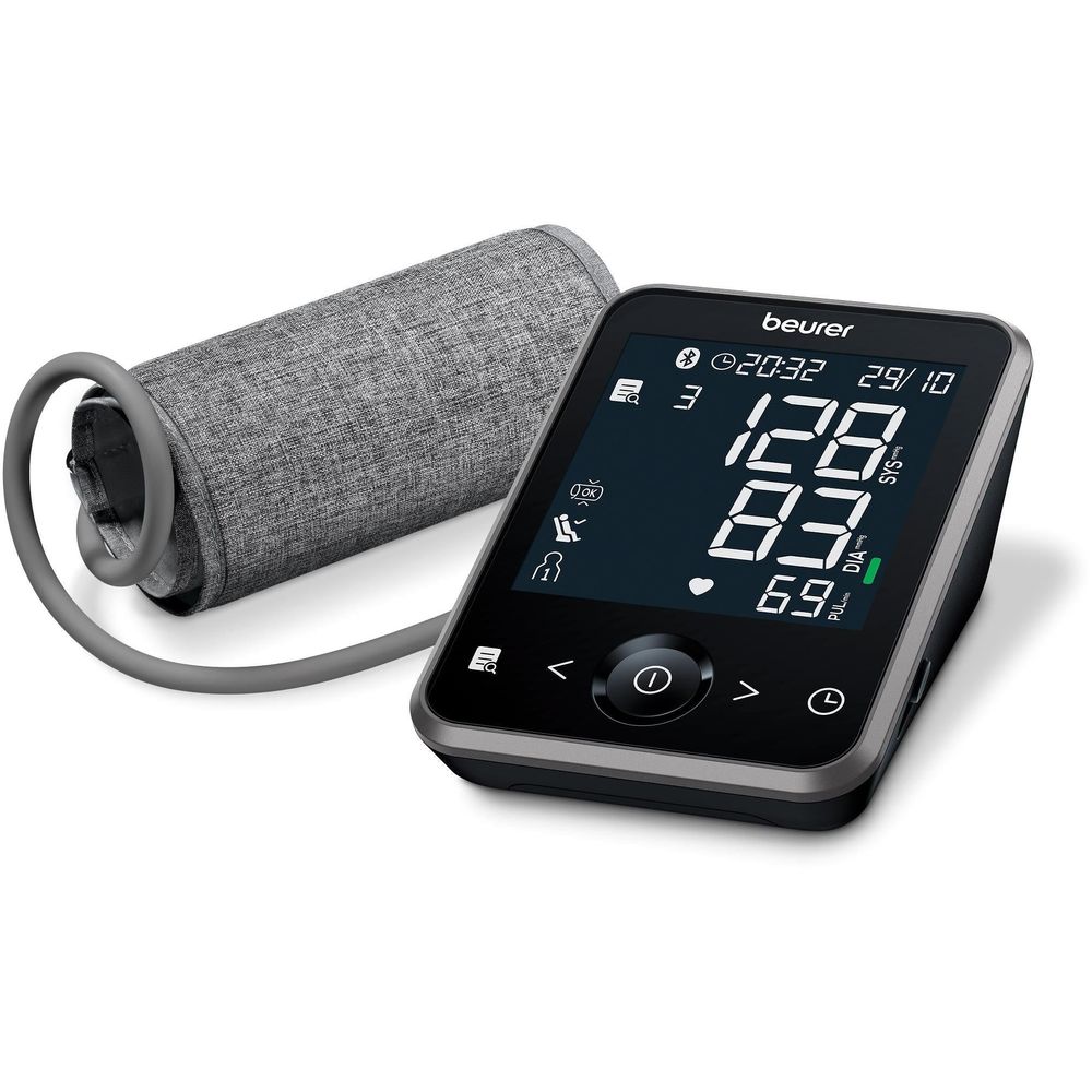 Beurer Bluetooth Upper Arm Blood Pressure Monitor