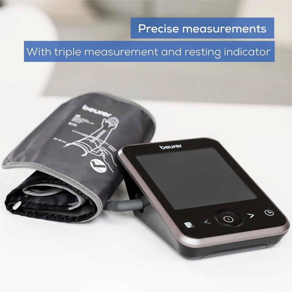 Beurer Bluetooth Upper Arm Blood Pressure Monitor