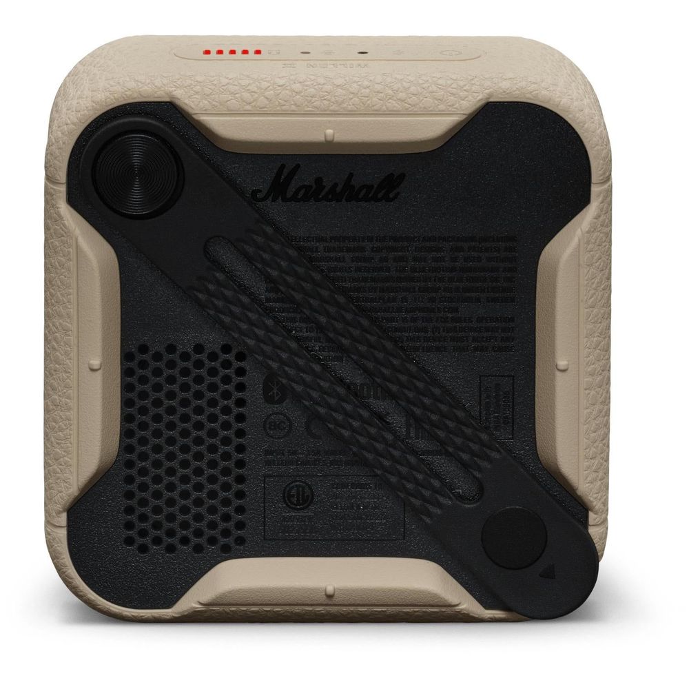 Marshal Willen II Portable Bluetooth Speaker (Cream)
