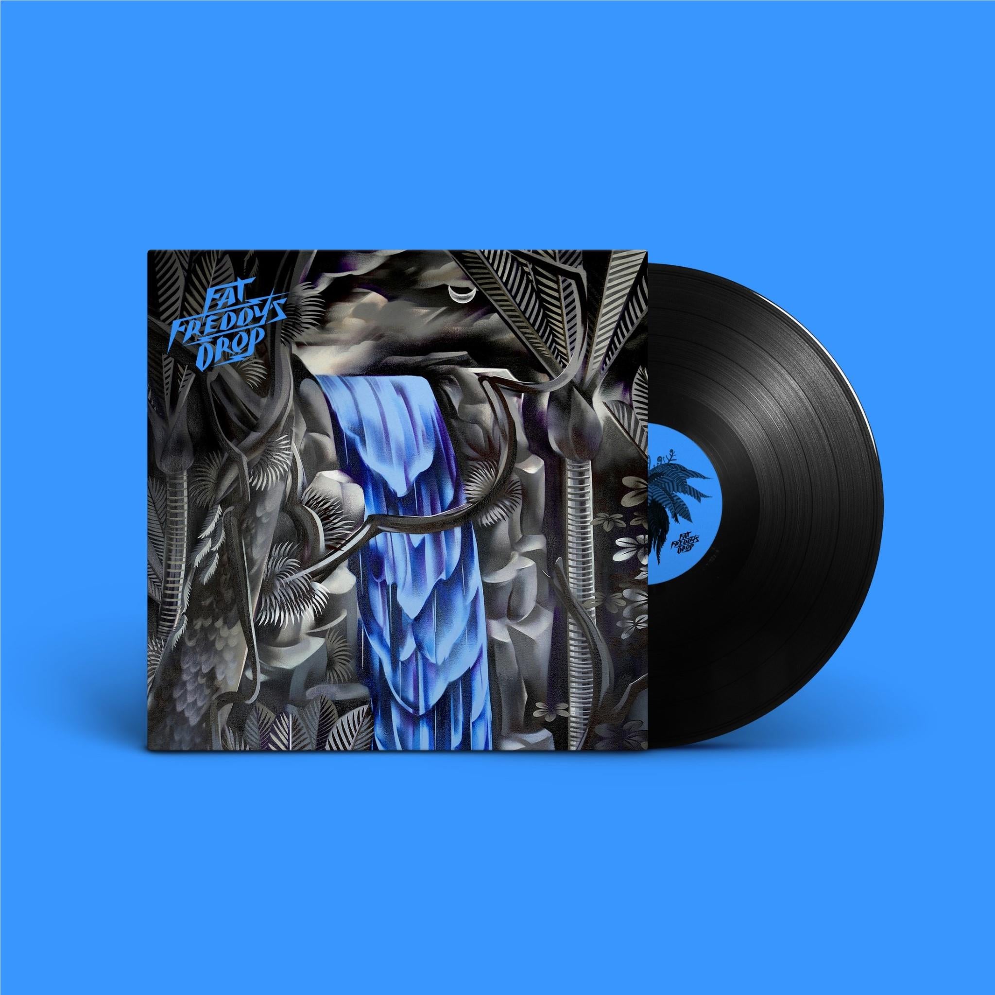 Slo Mo (Vinyl) - By: Fat Freddy's Drop
