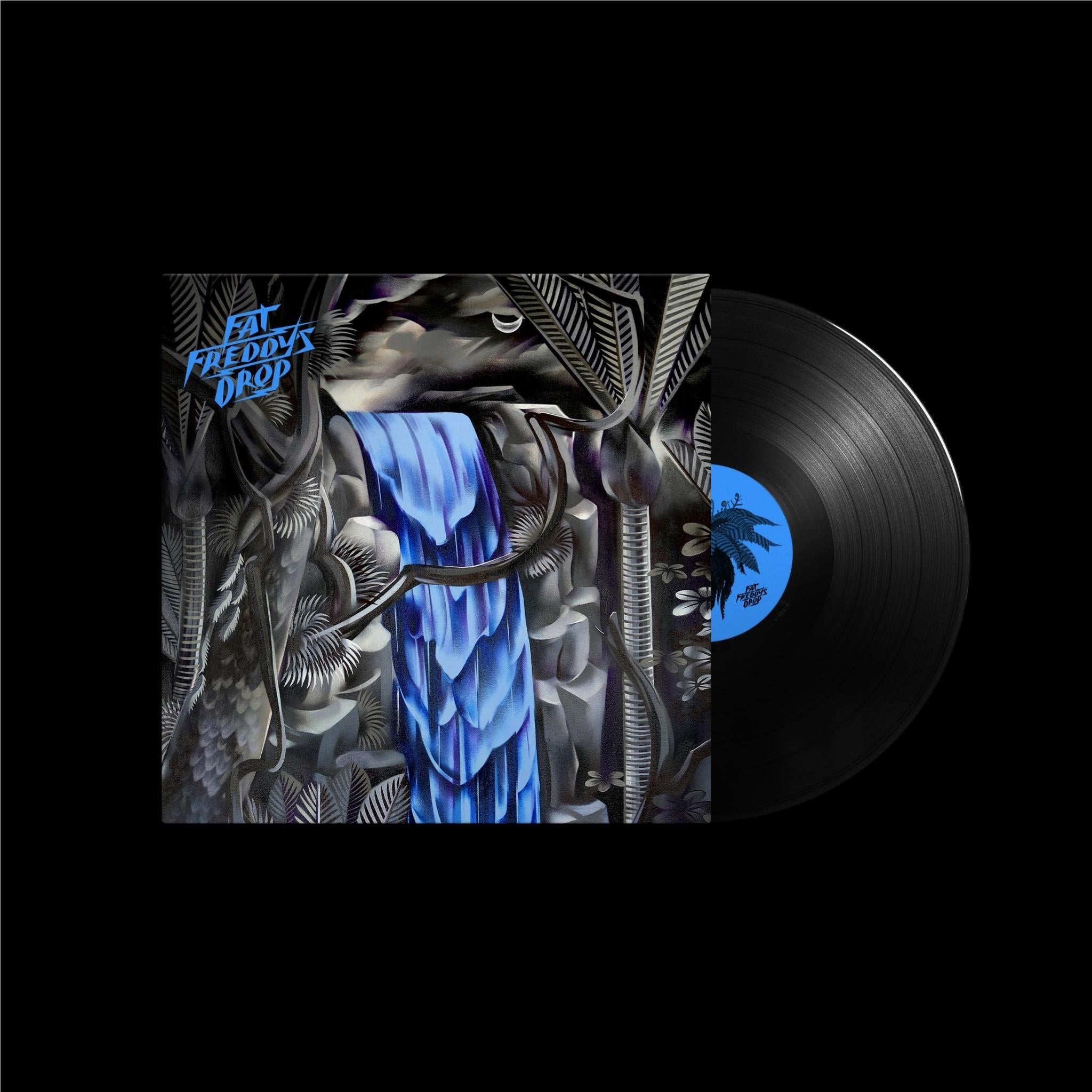 Slo Mo (Vinyl) - By: Fat Freddy's Drop
