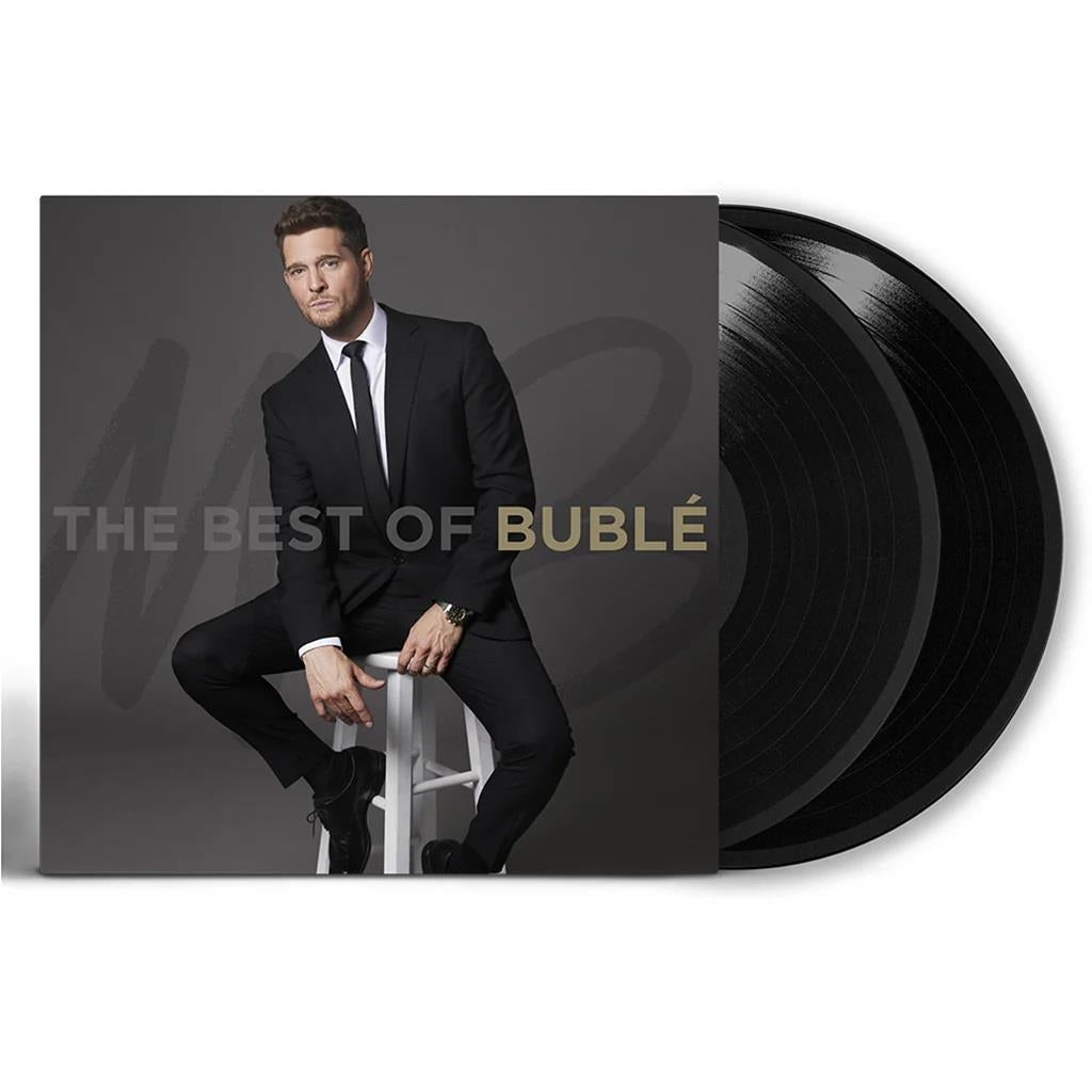 The Best of Bublé (Vinyl) - By: Michael Bublé