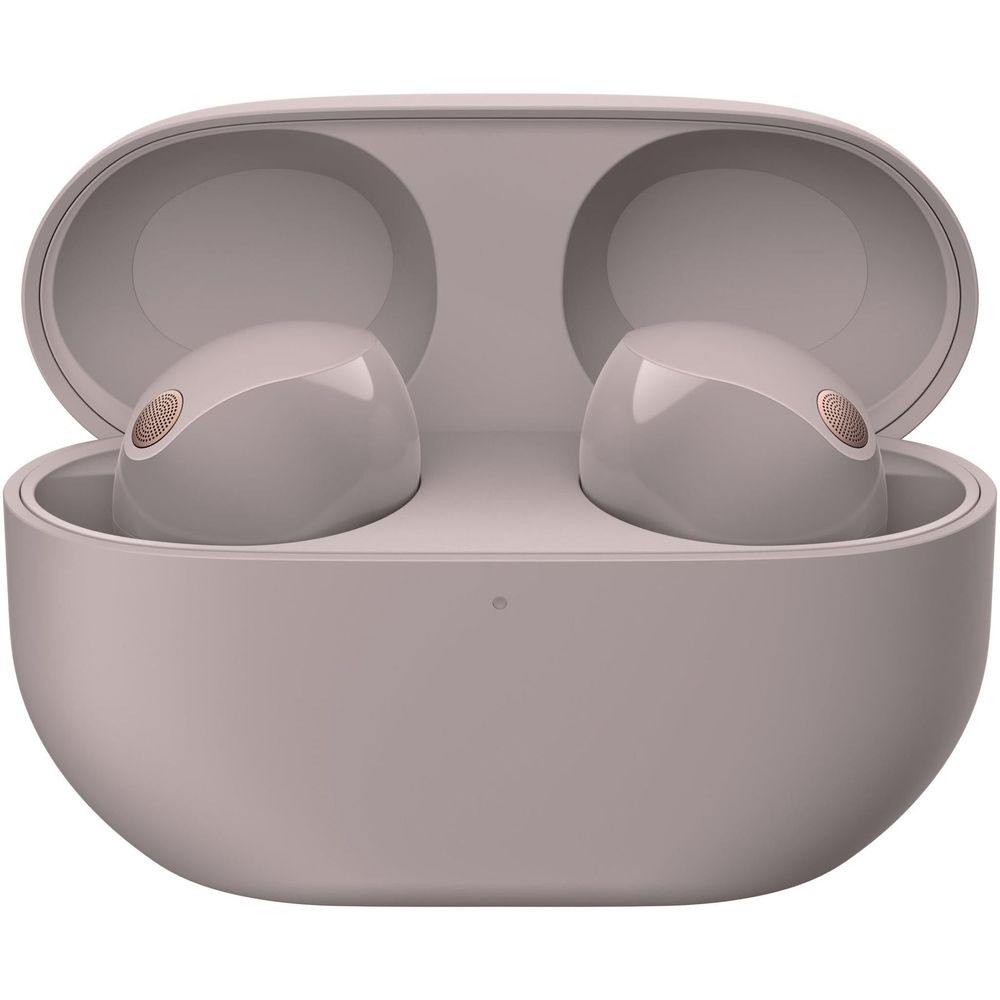 Sony WF-1000XM5 True Wireless Noise Cancelling Earbuds (Smoky Pink)