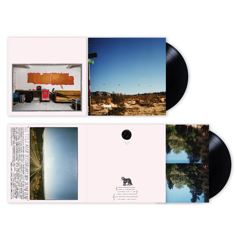 No Title As Of 13 February 2024 28,340 Dead (Vinyl) - By:Godspeed You! Black Emperor