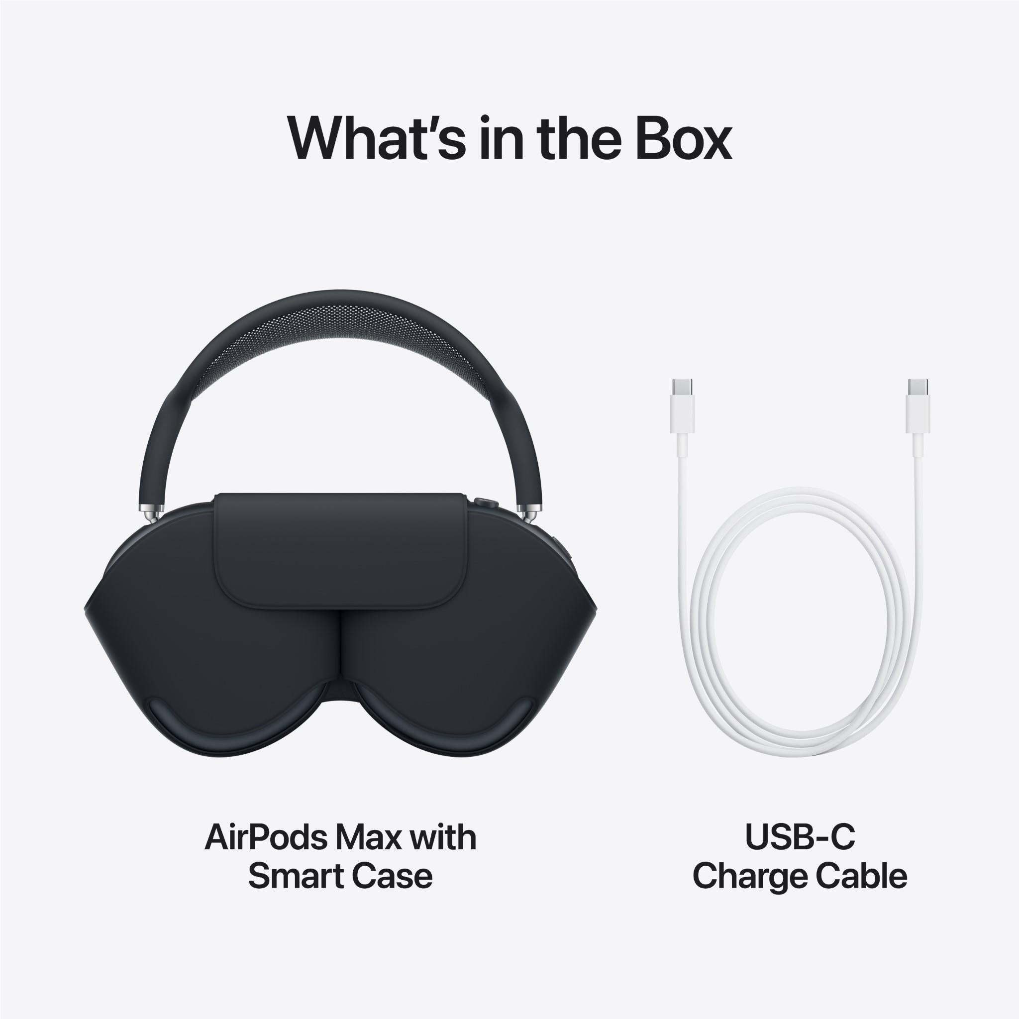 Apple Airpods Max (USB-C) [Starlight]