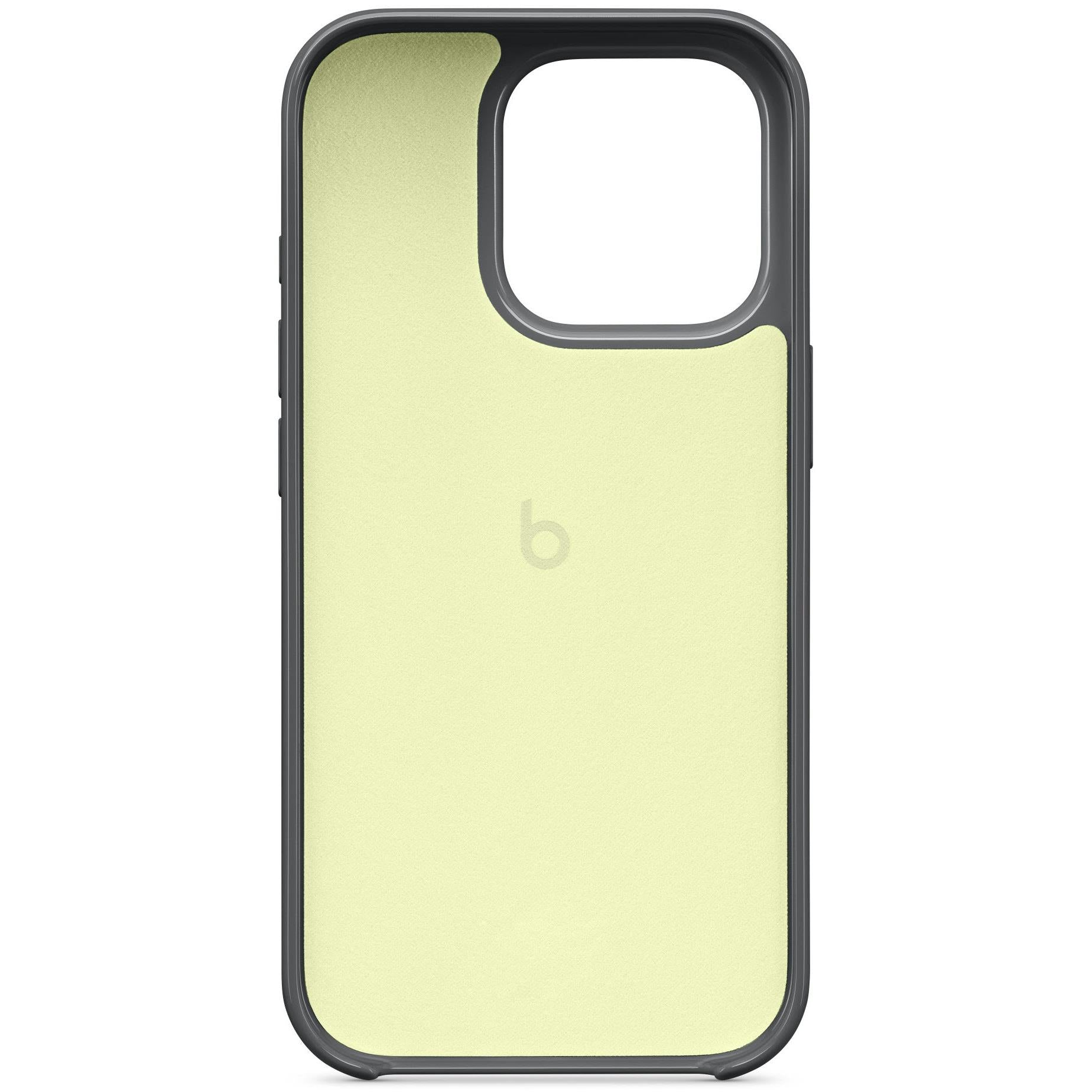 Beats iPhone 16 Pro Case with MagSafe (Midnight Black)