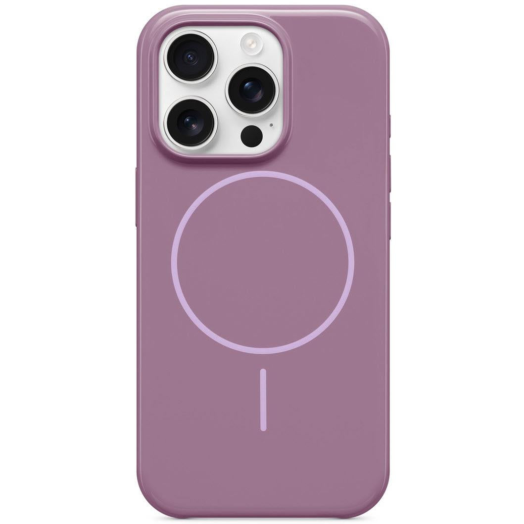 Beats iPhone 16 Pro Case with MagSafe (Sunset Purple)
