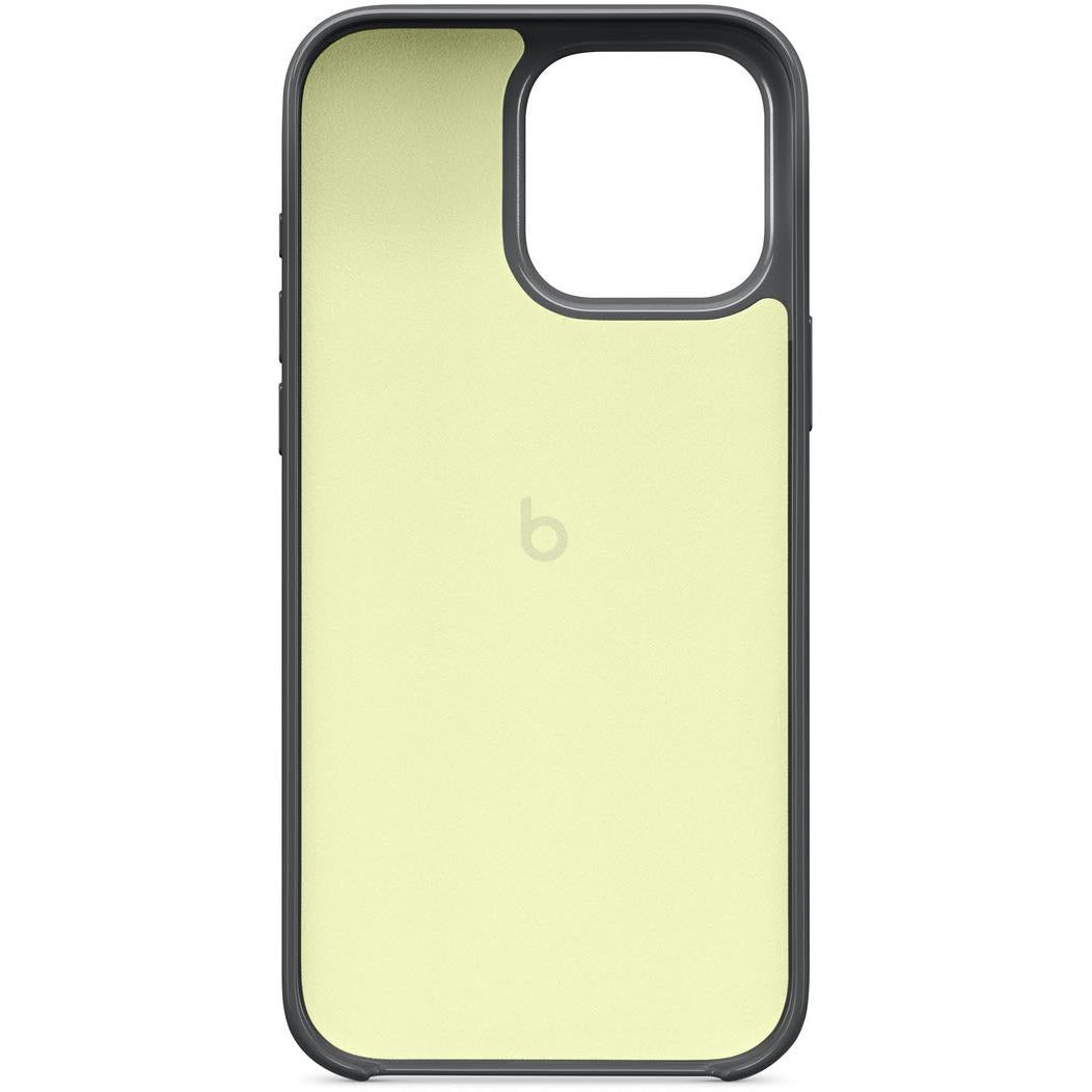 Beats iPhone 16 Pro Max Case with MagSafe (Midnight Black)