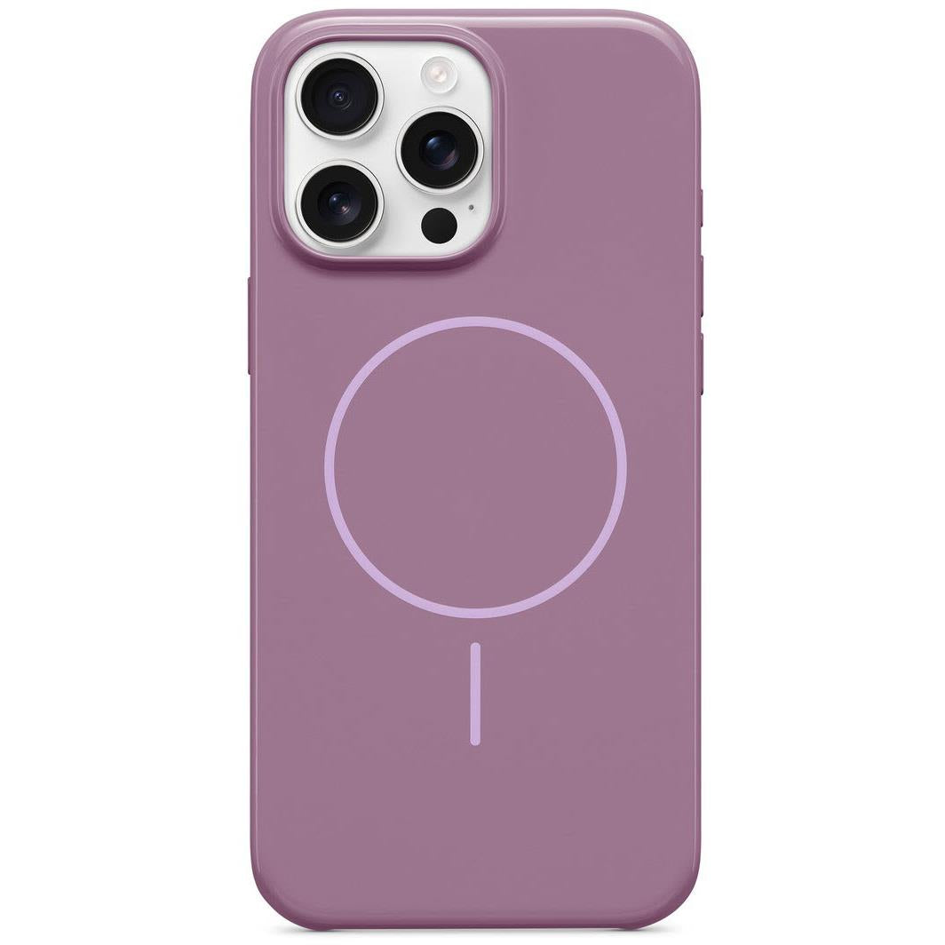 Beats iPhone 16 Pro Max Case with MagSafe (Sunset Purple)