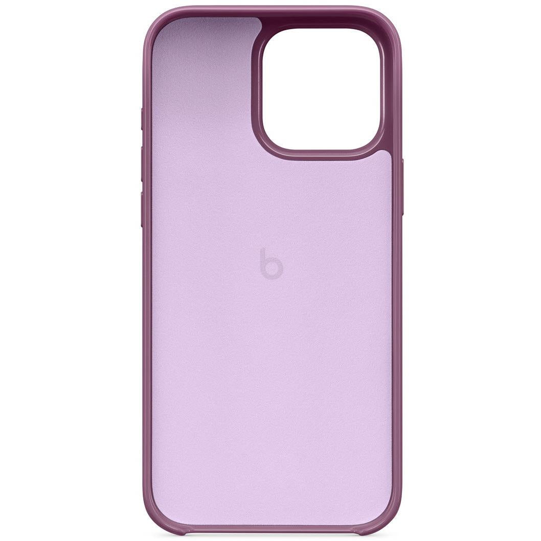 Beats iPhone 16 Pro Max Case with MagSafe (Sunset Purple)