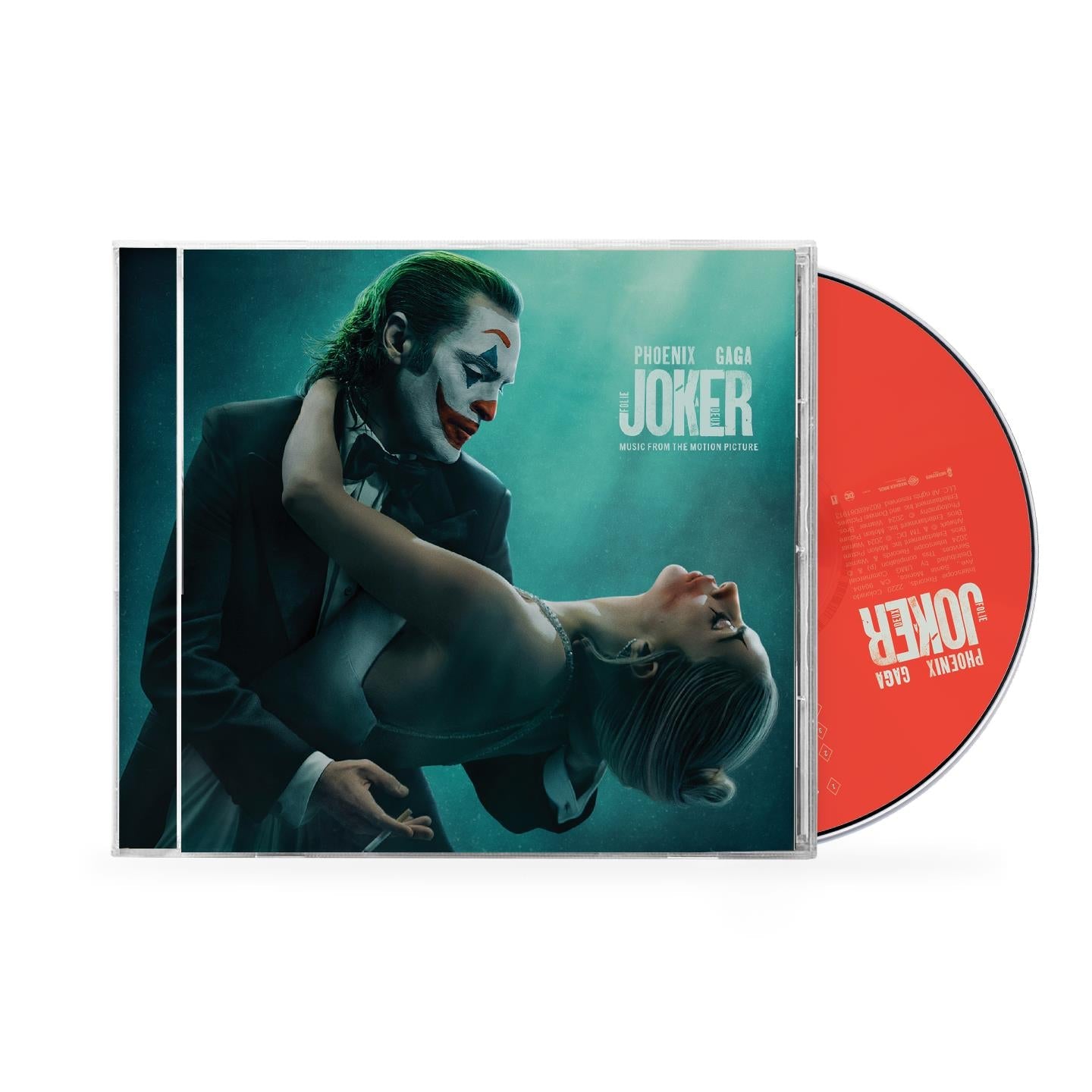 Joker: Folie à Deux,  By: Joaquin Phoenix, Lady Gaga & Cast Of Joker