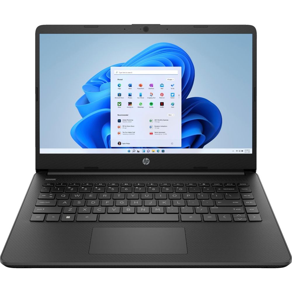 HP Laptop 14s-dq3131TU 14" HD Laptop + 1 Year M365 (Intel Celeron)[64GB]
