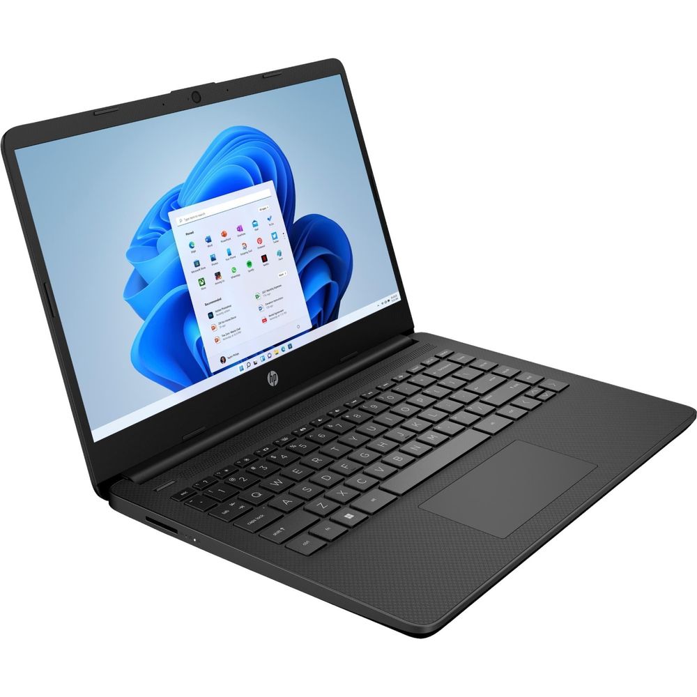 HP Laptop 14s-dq3131TU 14" HD Laptop + 1 Year M365 (Intel Celeron)[64GB]