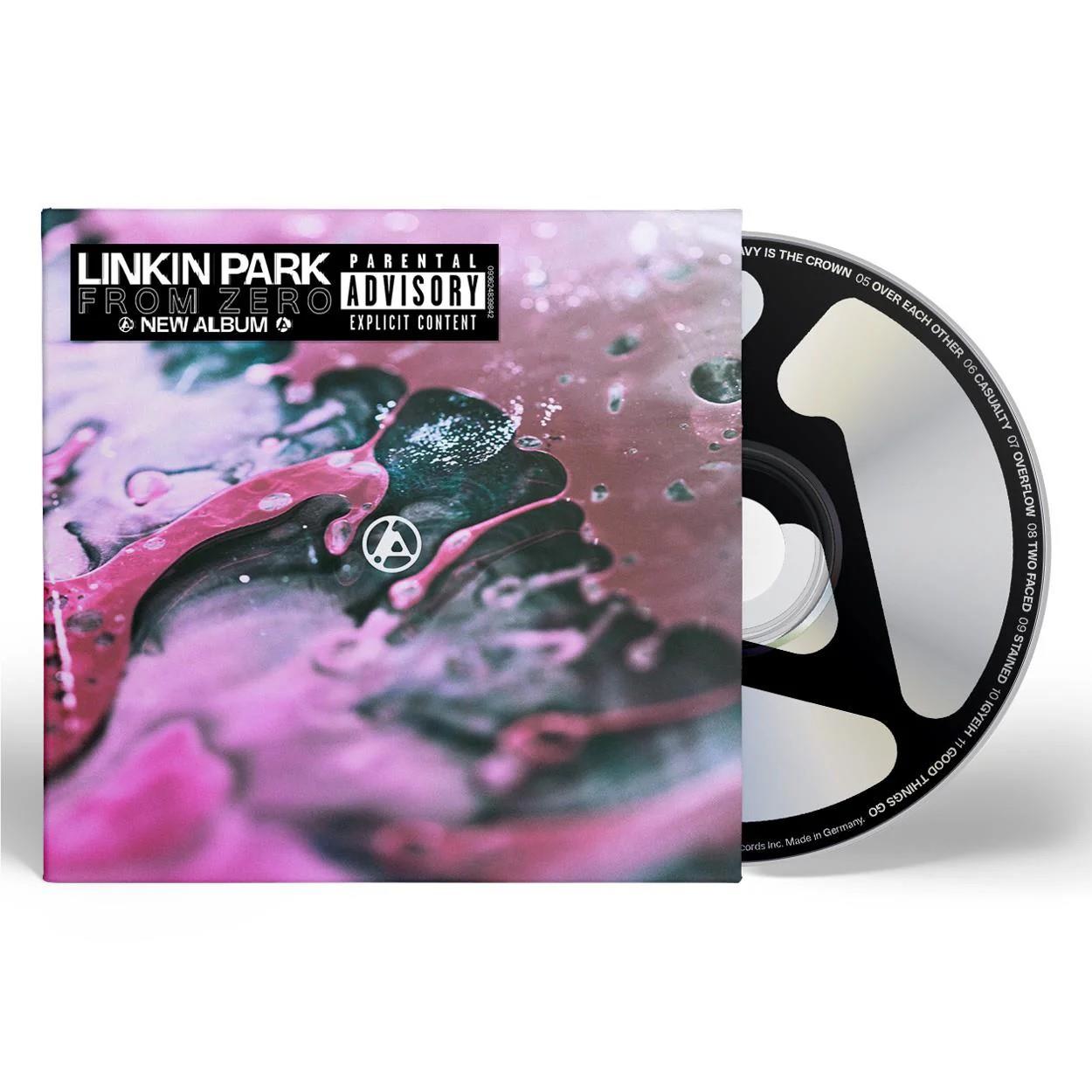 From Zero, By: Linkin Park