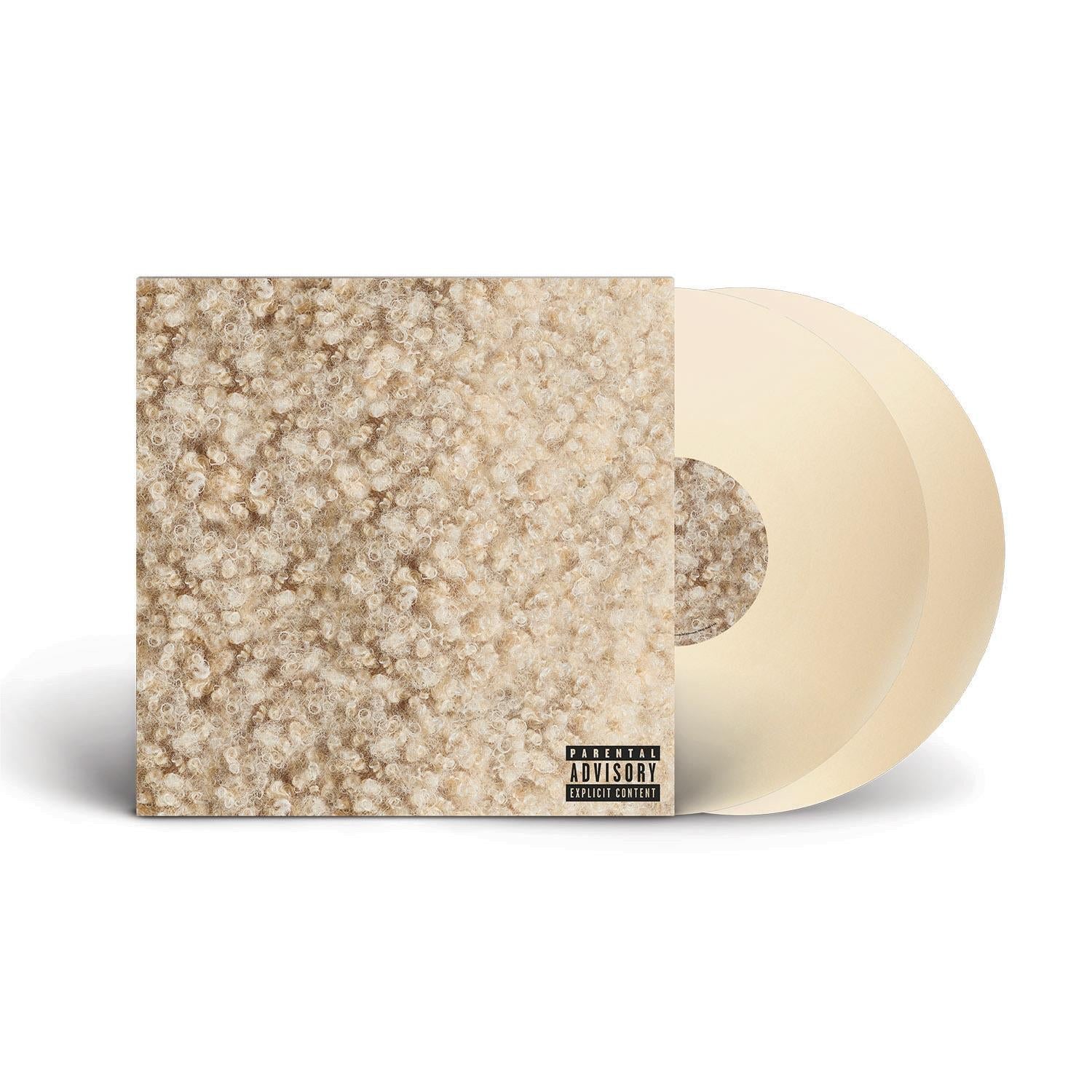 Scarlet 2 Claude (Opaque Bone Vinyl) - By: Doja Cat