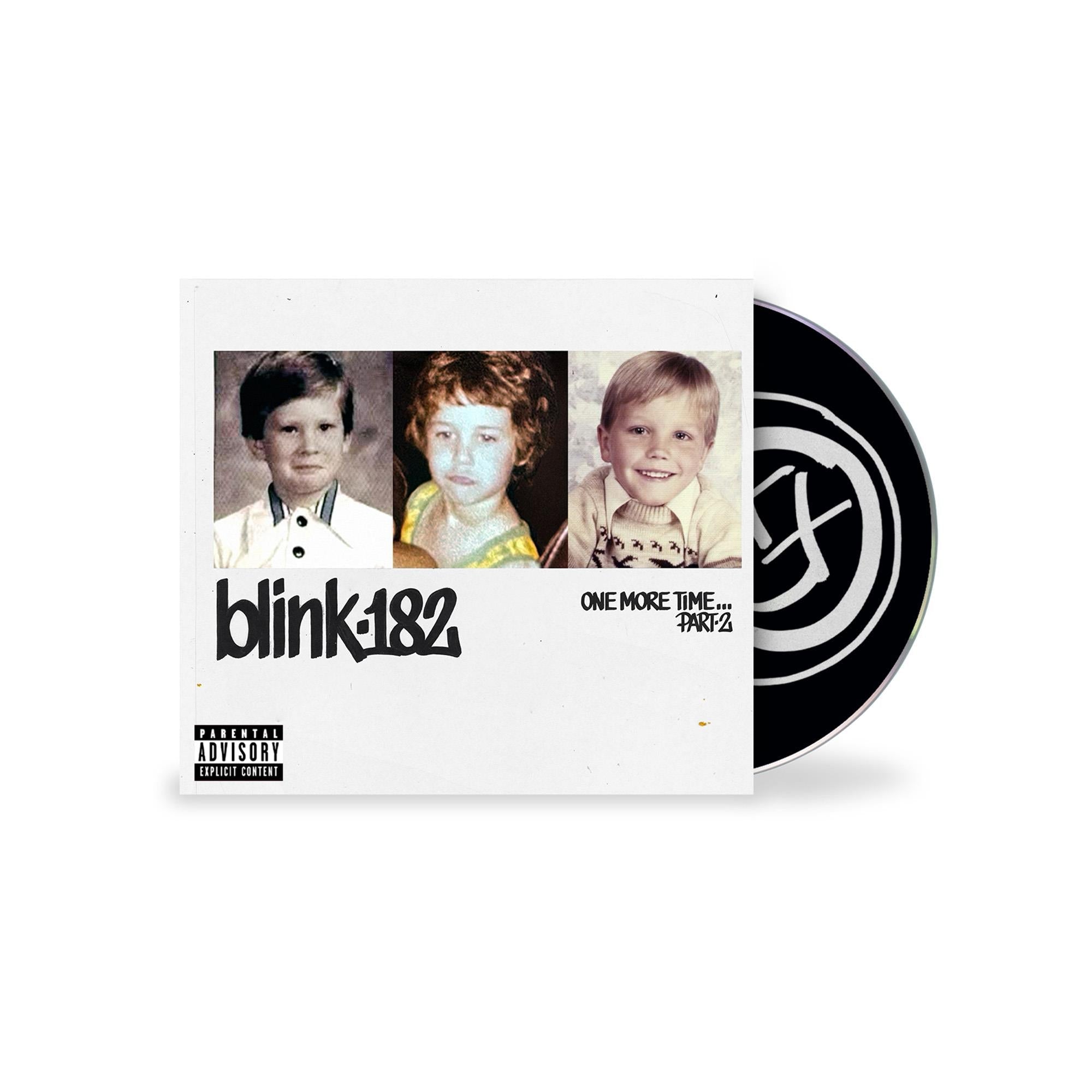 One More Time... Part-2, By: Blink-182