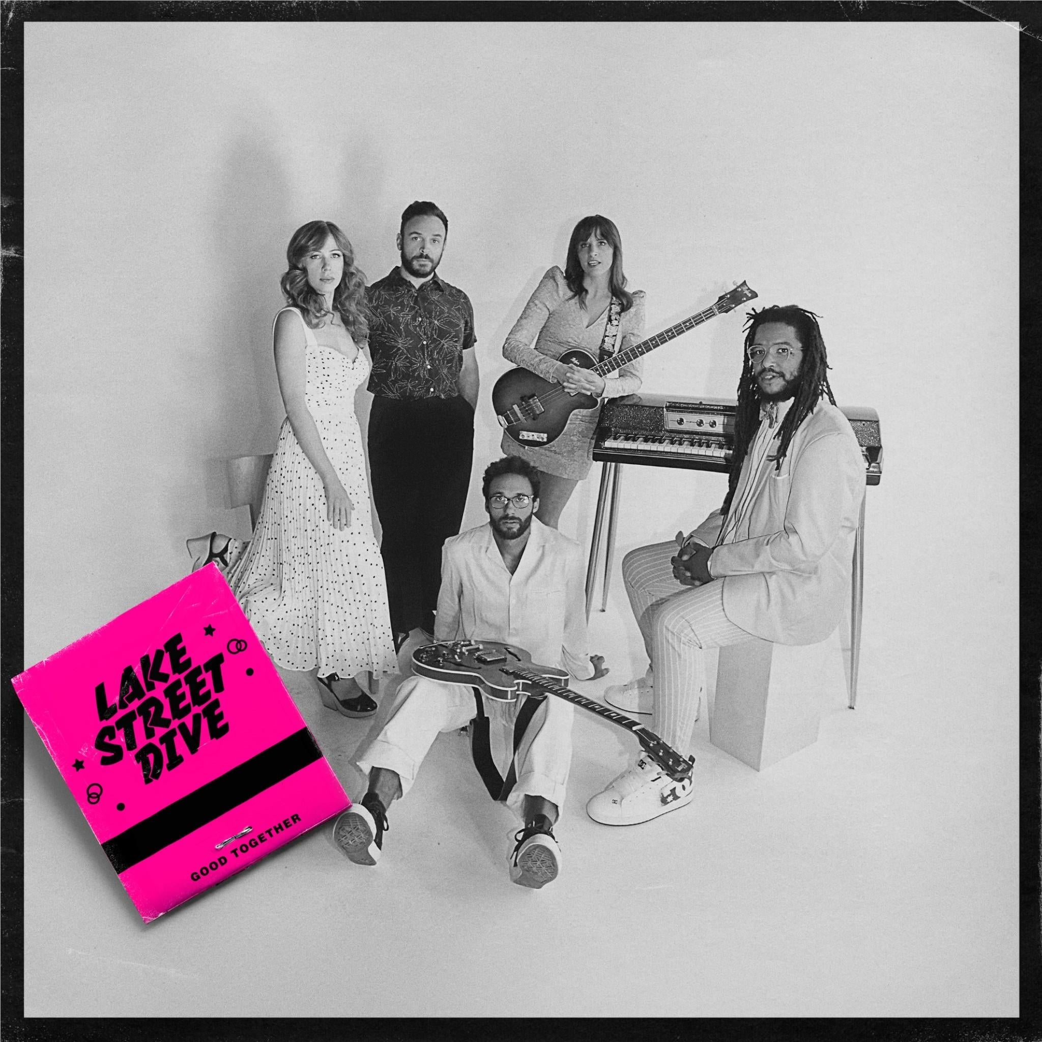 Good Together (Vinyl) - By: Lake Street Dive