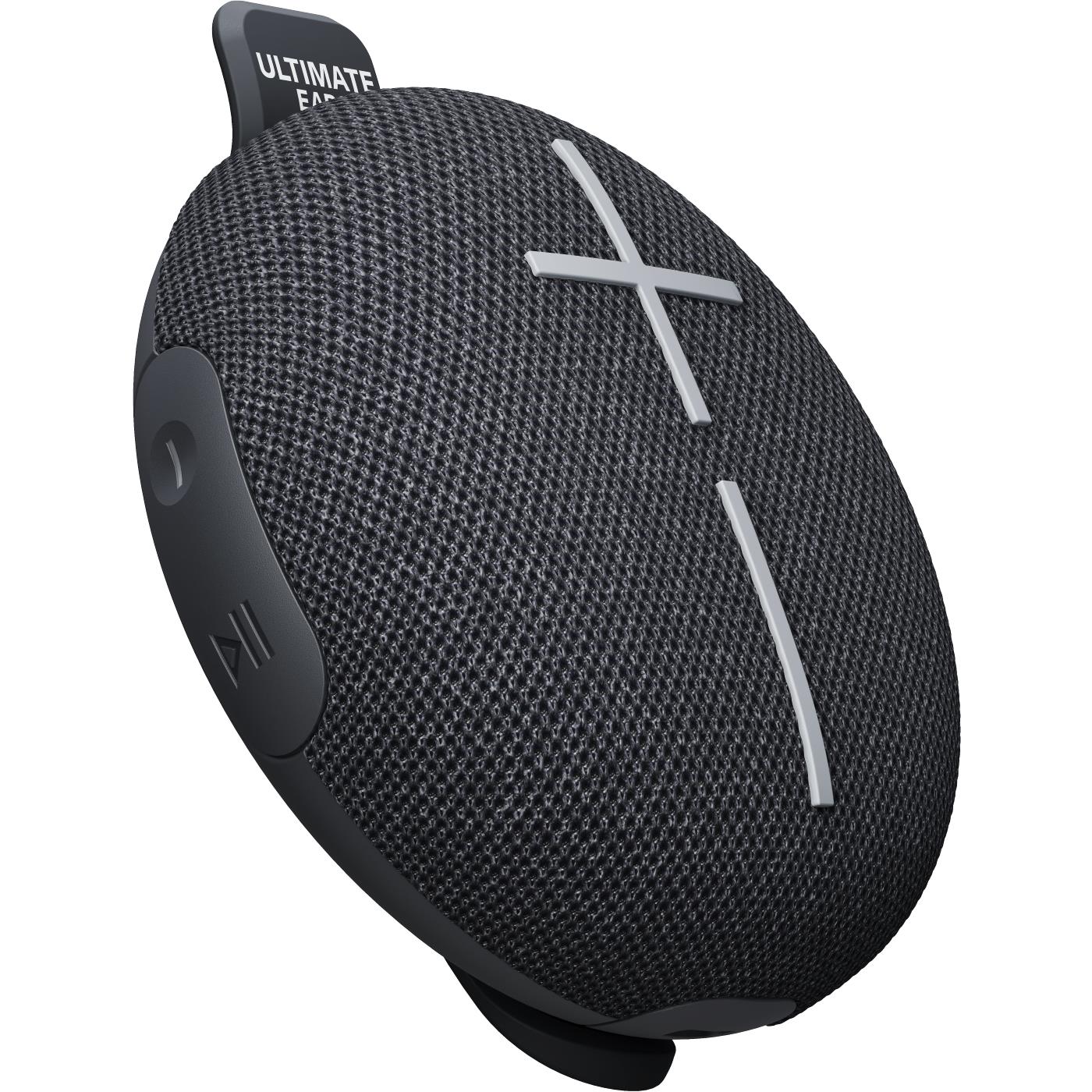 Ultimate Ears MINIROLL Portable Bluetooth Speaker (Black)