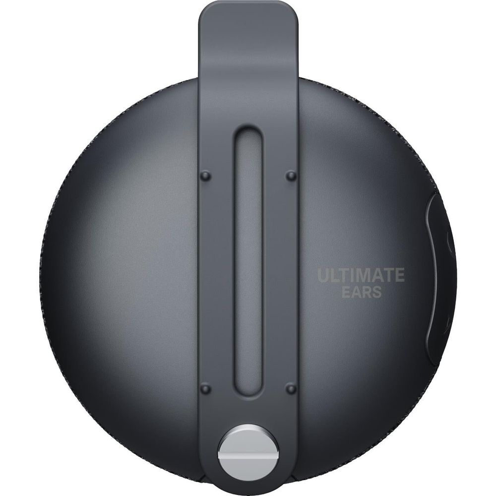 Ultimate Ears MINIROLL Portable Bluetooth Speaker (Black)