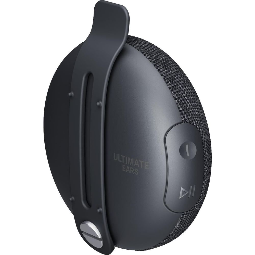 Ultimate Ears MINIROLL Portable Bluetooth Speaker (Black)