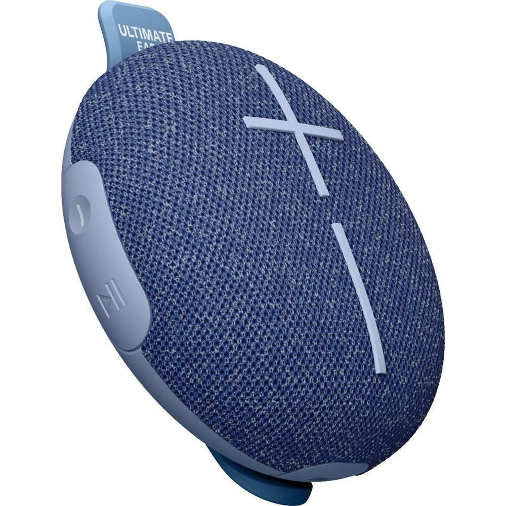 Ultimate Ears MINIROLL Portable Bluetooth Speaker (Blue)