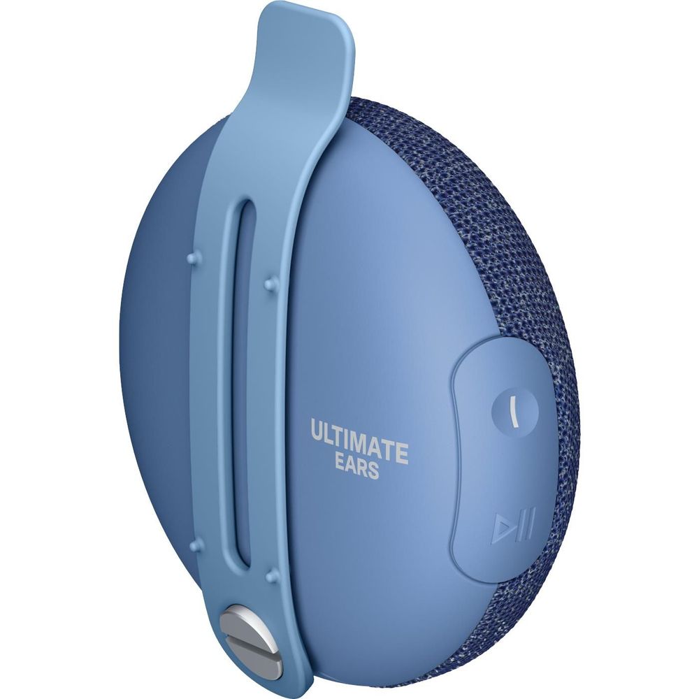 Ultimate Ears MINIROLL Portable Bluetooth Speaker (Blue)