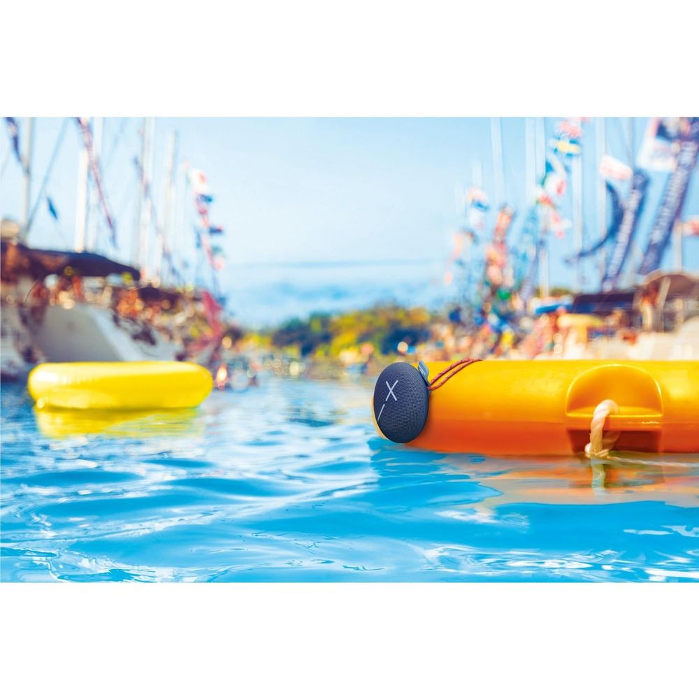 Ultimate Ears MINIROLL Portable Bluetooth Speaker (Blue)